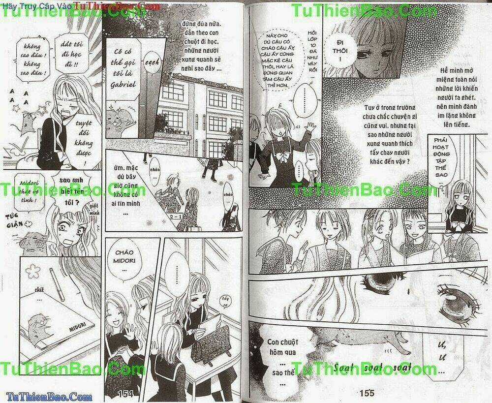 Cô Bạn Thiên Kim Chapter 2 trang 79