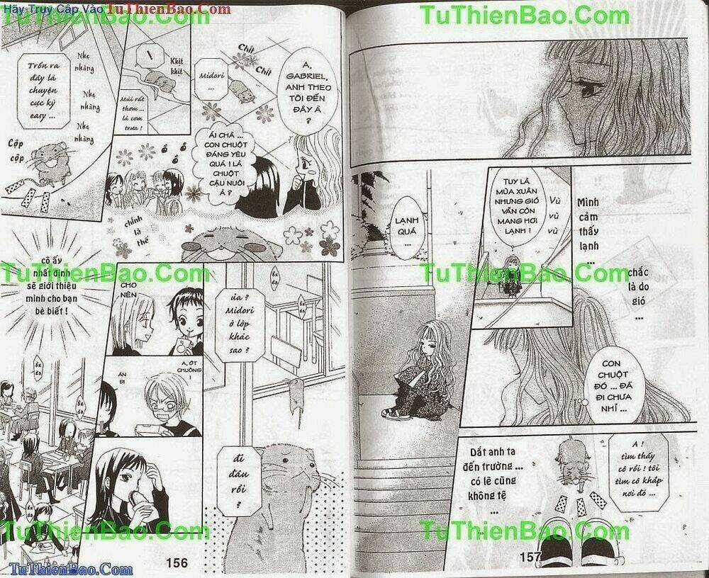 Cô Bạn Thiên Kim Chapter 2 trang 80