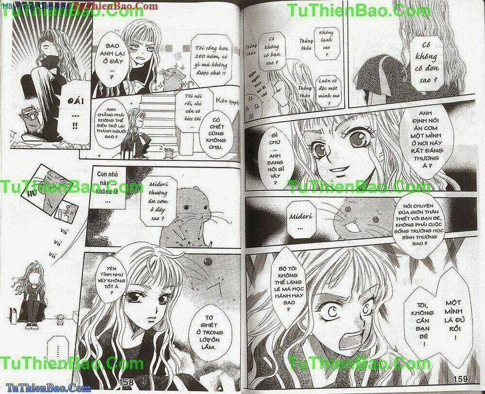 Cô Bạn Thiên Kim Chapter 2 trang 81