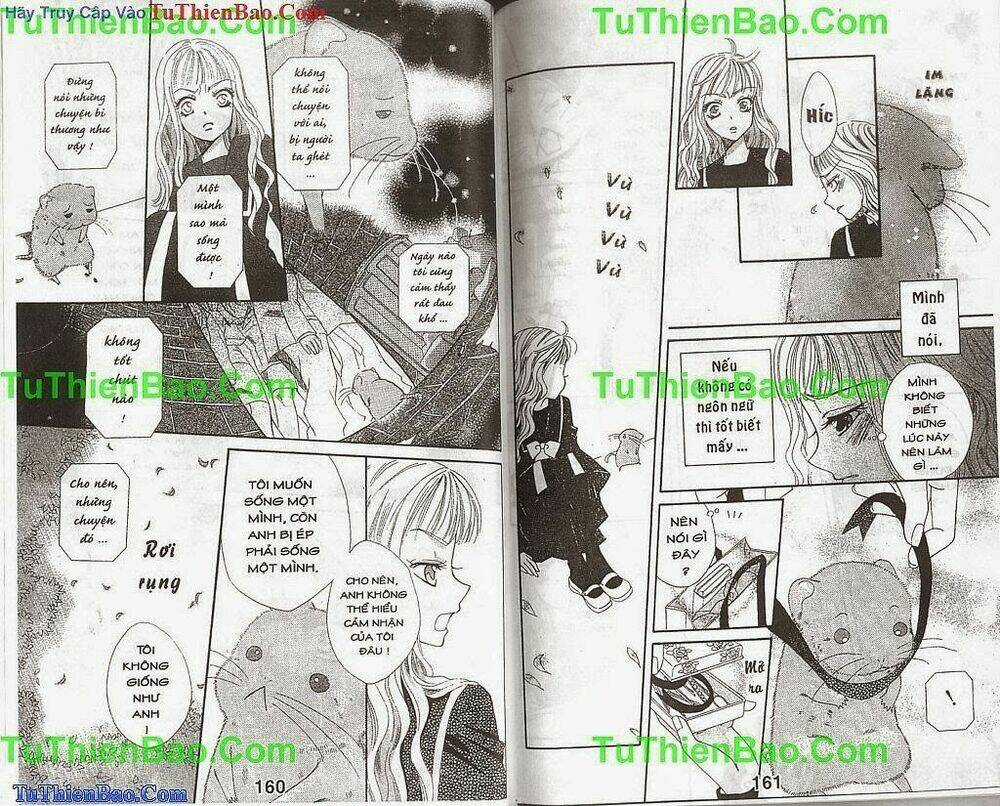 Cô Bạn Thiên Kim Chapter 2 trang 82