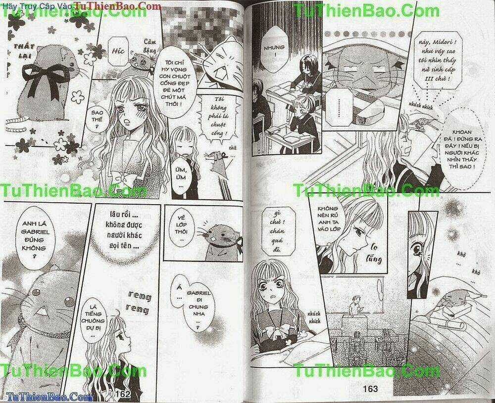 Cô Bạn Thiên Kim Chapter 2 trang 83