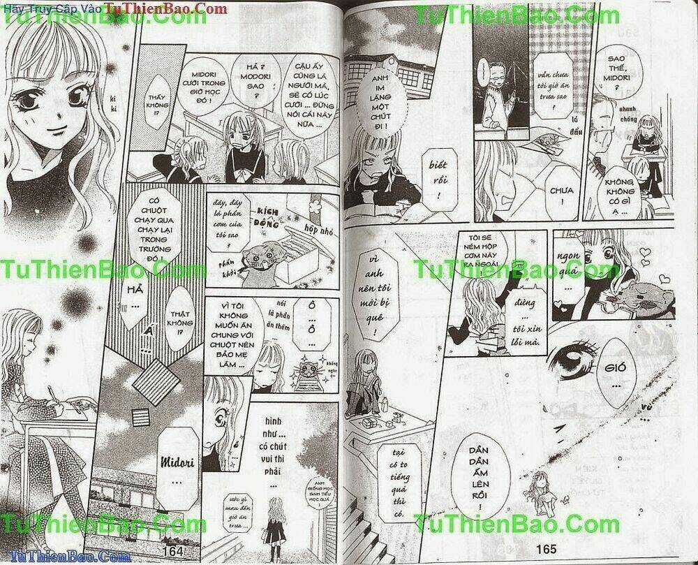 Cô Bạn Thiên Kim Chapter 2 trang 84