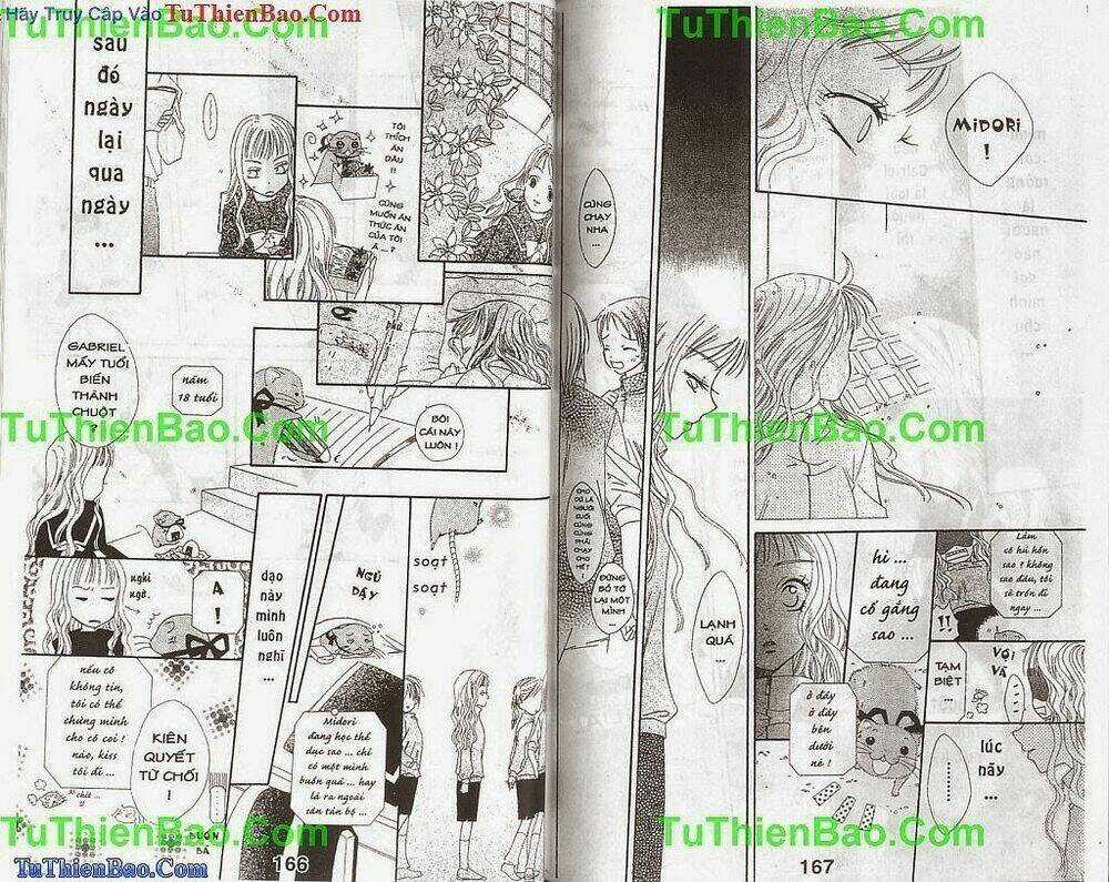 Cô Bạn Thiên Kim Chapter 2 trang 85