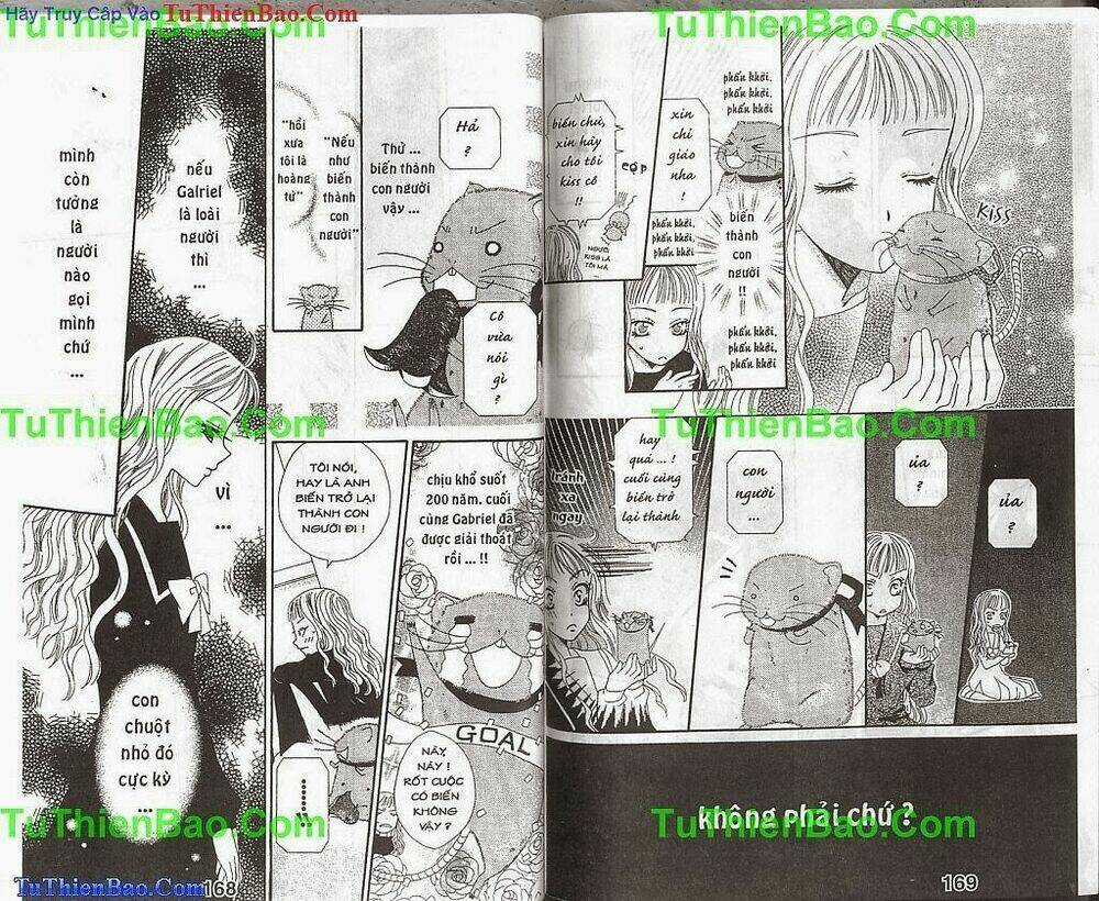 Cô Bạn Thiên Kim Chapter 2 trang 86