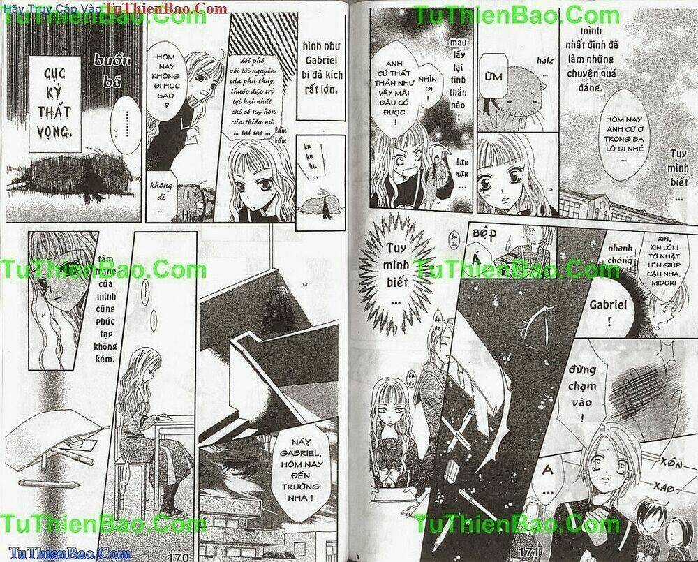 Cô Bạn Thiên Kim Chapter 2 trang 87