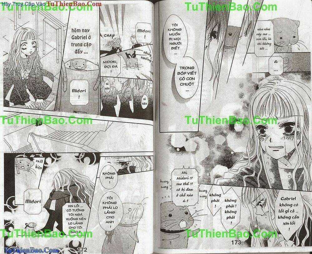 Cô Bạn Thiên Kim Chapter 2 trang 88