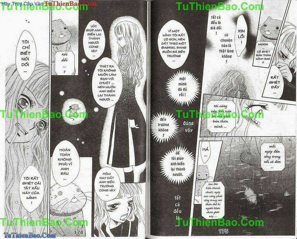 Cô Bạn Thiên Kim Chapter 2 trang 89