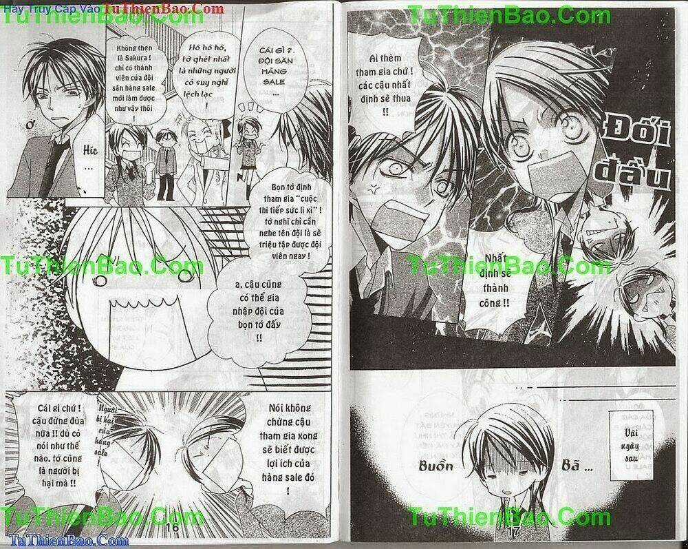 Cô Bạn Thiên Kim Chapter 2 trang 9