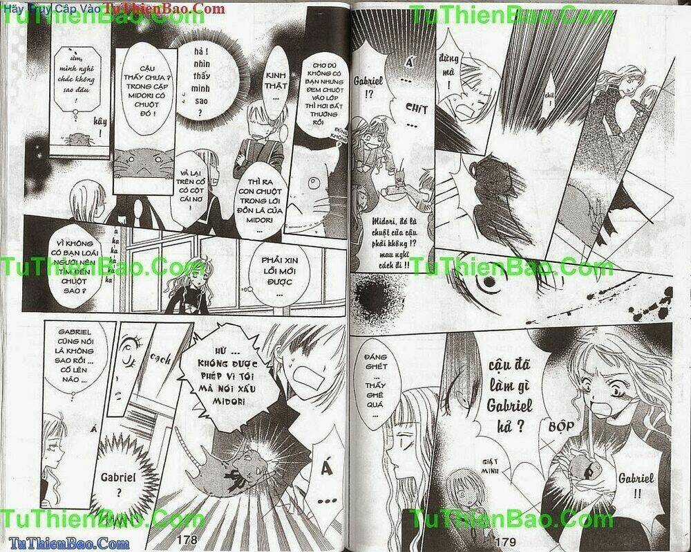 Cô Bạn Thiên Kim Chapter 2 trang 91