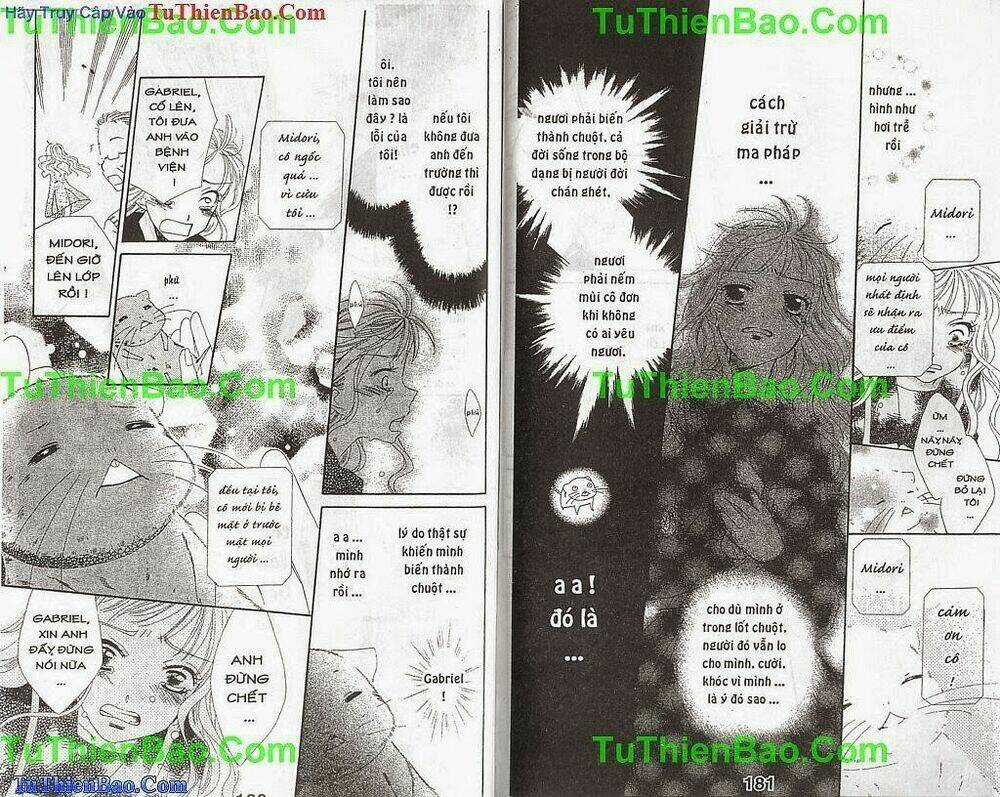 Cô Bạn Thiên Kim Chapter 2 trang 92