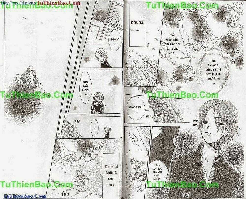 Cô Bạn Thiên Kim Chapter 2 trang 93