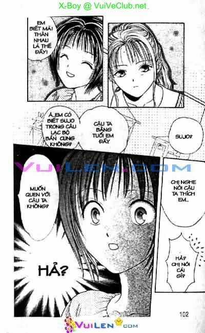 Cô Bé Alice Thầm Lặng Chapter 1 trang 101