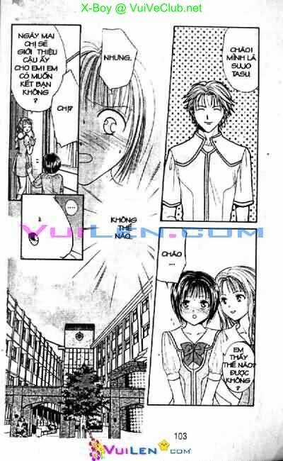 Cô Bé Alice Thầm Lặng Chapter 1 trang 102