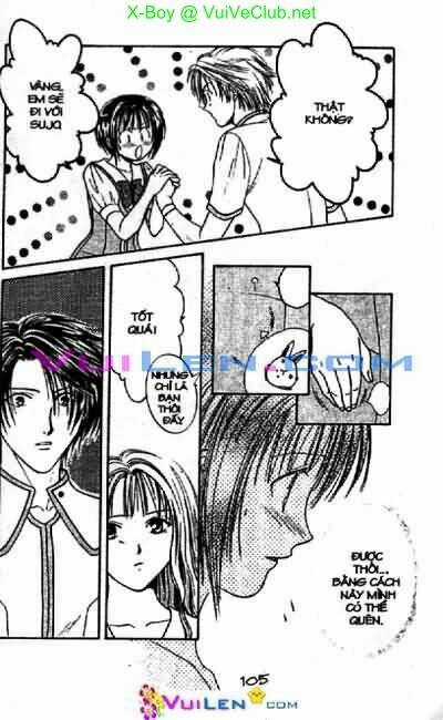 Cô Bé Alice Thầm Lặng Chapter 1 trang 104