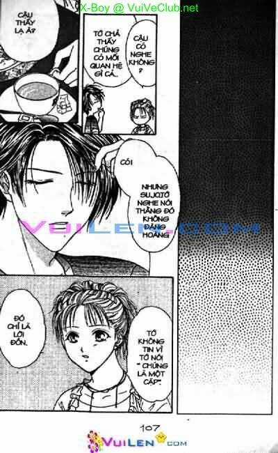 Cô Bé Alice Thầm Lặng Chapter 1 trang 106