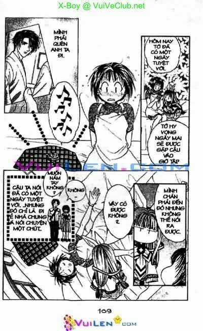 Cô Bé Alice Thầm Lặng Chapter 1 trang 108