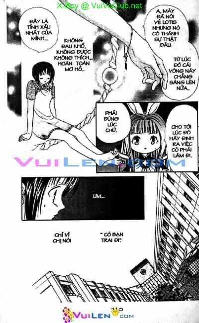 Cô Bé Alice Thầm Lặng Chapter 1 trang 109