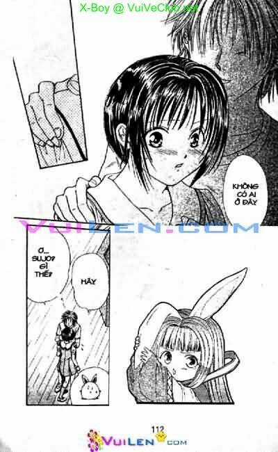 Cô Bé Alice Thầm Lặng Chapter 1 trang 111