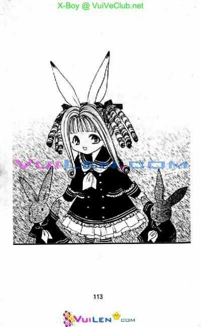 Cô Bé Alice Thầm Lặng Chapter 1 trang 112