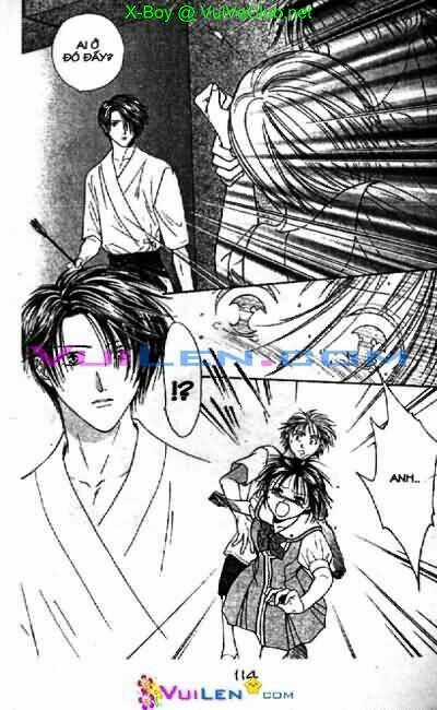 Cô Bé Alice Thầm Lặng Chapter 1 trang 113