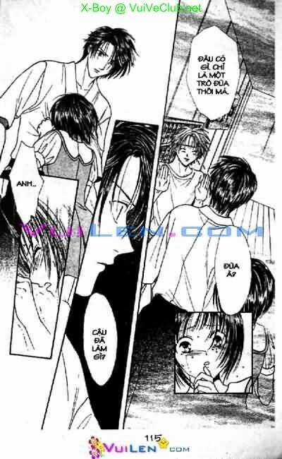 Cô Bé Alice Thầm Lặng Chapter 1 trang 114