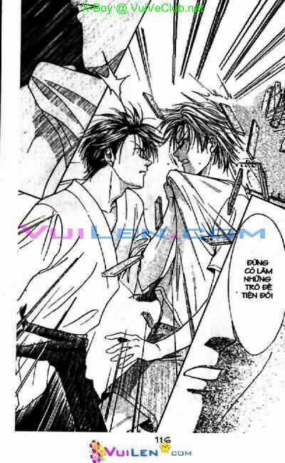 Cô Bé Alice Thầm Lặng Chapter 1 trang 115