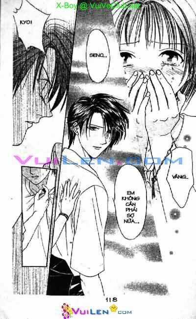 Cô Bé Alice Thầm Lặng Chapter 1 trang 117