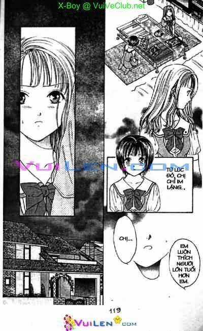 Cô Bé Alice Thầm Lặng Chapter 1 trang 118