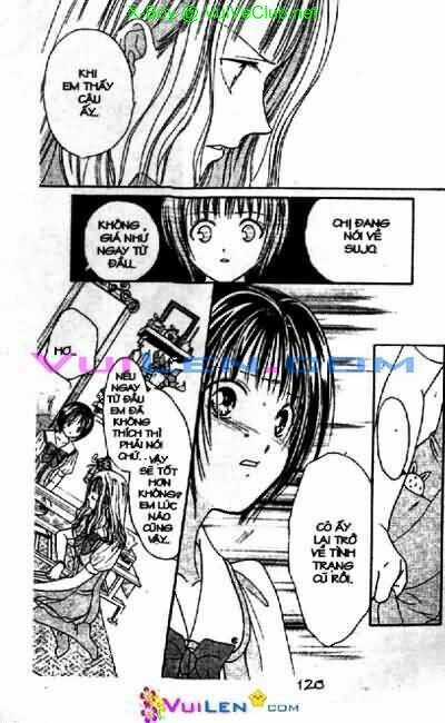 Cô Bé Alice Thầm Lặng Chapter 1 trang 119