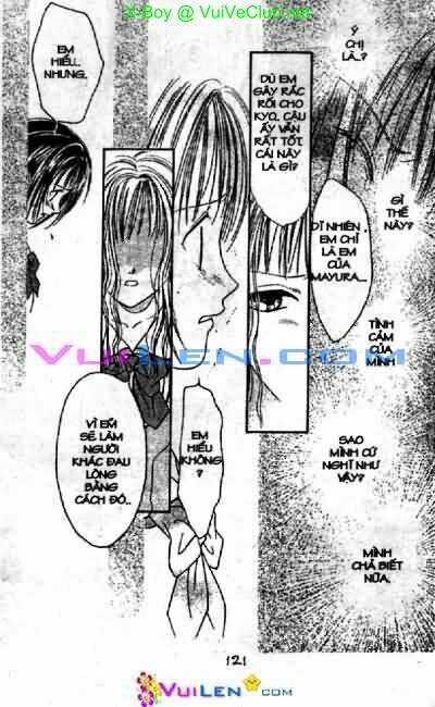 Cô Bé Alice Thầm Lặng Chapter 1 trang 120