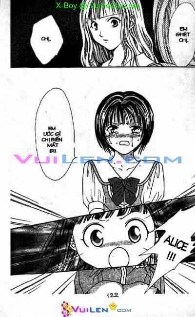 Cô Bé Alice Thầm Lặng Chapter 1 trang 121