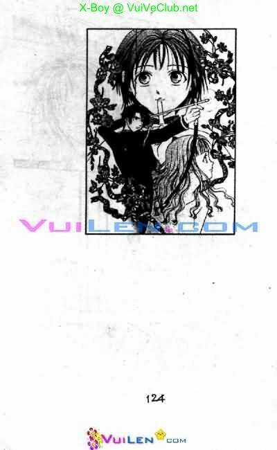 Cô Bé Alice Thầm Lặng Chapter 1 trang 123