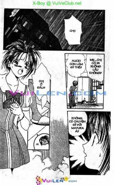 Cô Bé Alice Thầm Lặng Chapter 1 trang 124