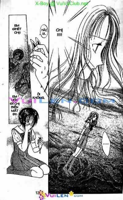 Cô Bé Alice Thầm Lặng Chapter 1 trang 125