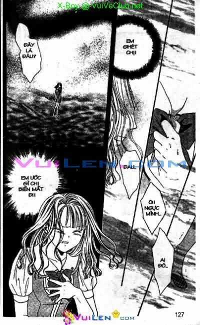 Cô Bé Alice Thầm Lặng Chapter 1 trang 126