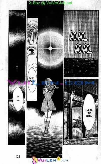 Cô Bé Alice Thầm Lặng Chapter 1 trang 127