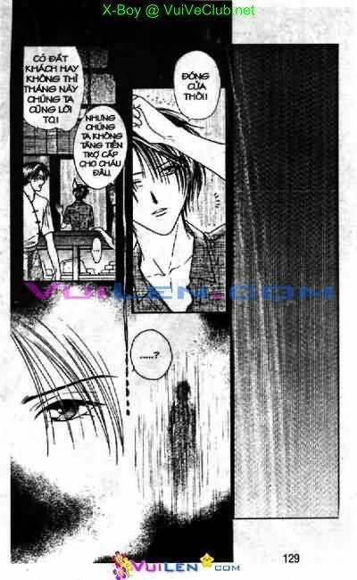 Cô Bé Alice Thầm Lặng Chapter 1 trang 128