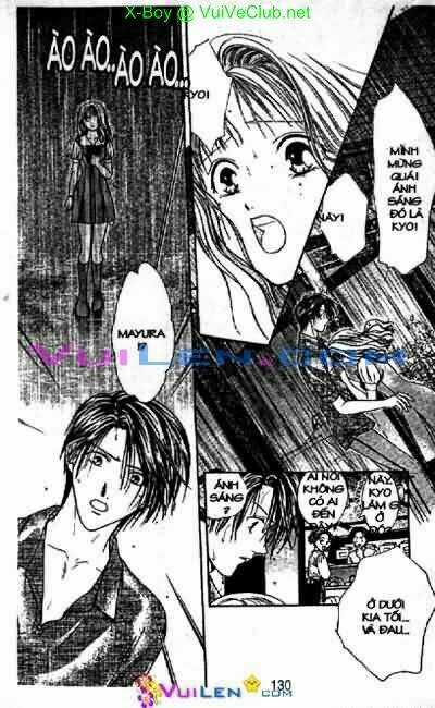 Cô Bé Alice Thầm Lặng Chapter 1 trang 129