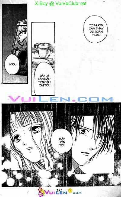 Cô Bé Alice Thầm Lặng Chapter 1 trang 130