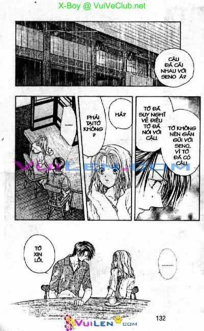 Cô Bé Alice Thầm Lặng Chapter 1 trang 131