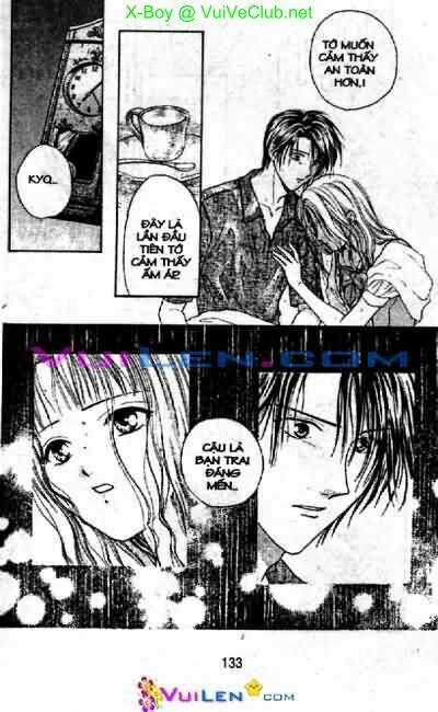 Cô Bé Alice Thầm Lặng Chapter 1 trang 132