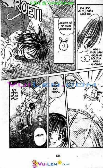 Cô Bé Alice Thầm Lặng Chapter 1 trang 133