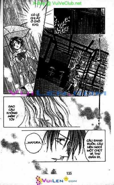 Cô Bé Alice Thầm Lặng Chapter 1 trang 134