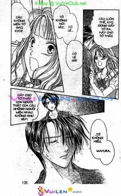 Cô Bé Alice Thầm Lặng Chapter 1 trang 135