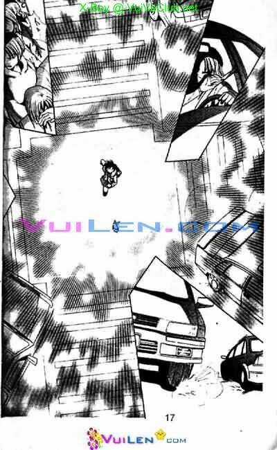 Cô Bé Alice Thầm Lặng Chapter 1 trang 16