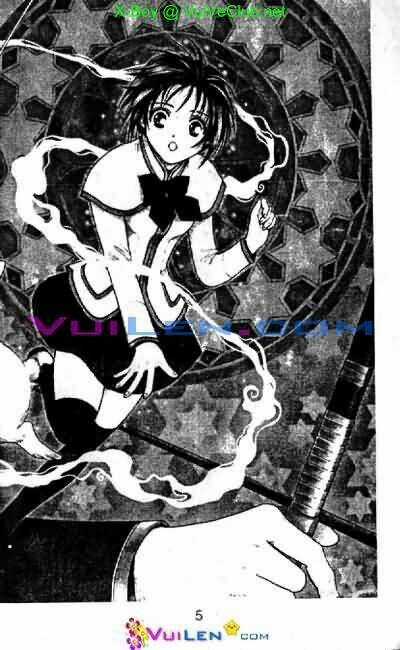 Cô Bé Alice Thầm Lặng Chapter 1 trang 4