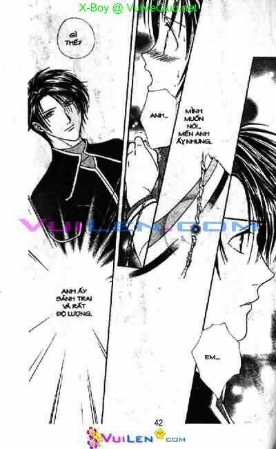 Cô Bé Alice Thầm Lặng Chapter 1 trang 41