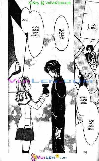 Cô Bé Alice Thầm Lặng Chapter 1 trang 45