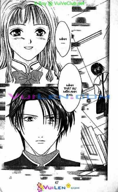 Cô Bé Alice Thầm Lặng Chapter 1 trang 46