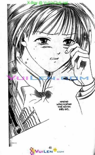 Cô Bé Alice Thầm Lặng Chapter 1 trang 47